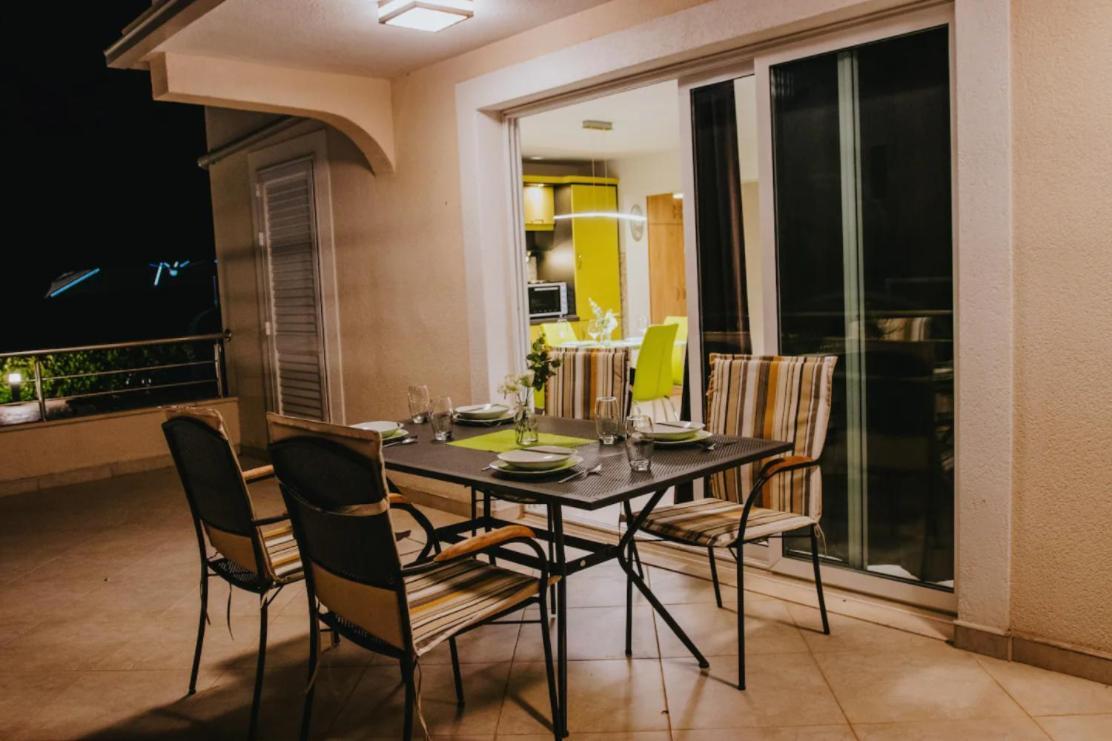 Villa Vinko Трогир Екстериор снимка