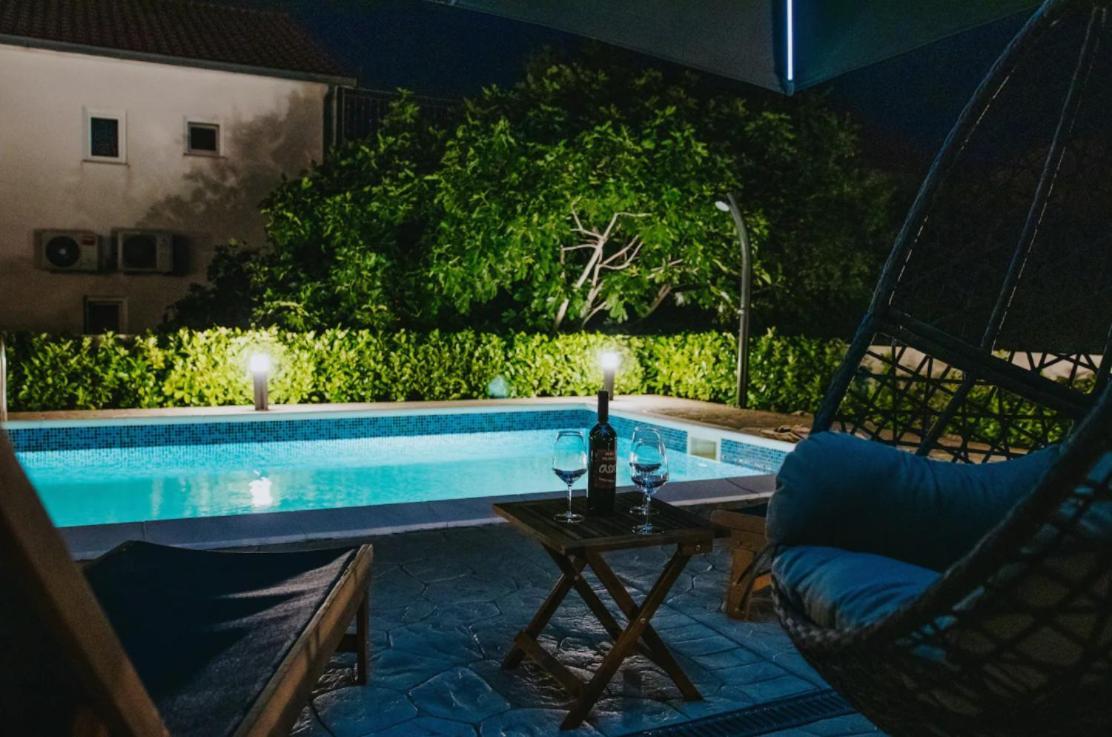 Villa Vinko Трогир Екстериор снимка