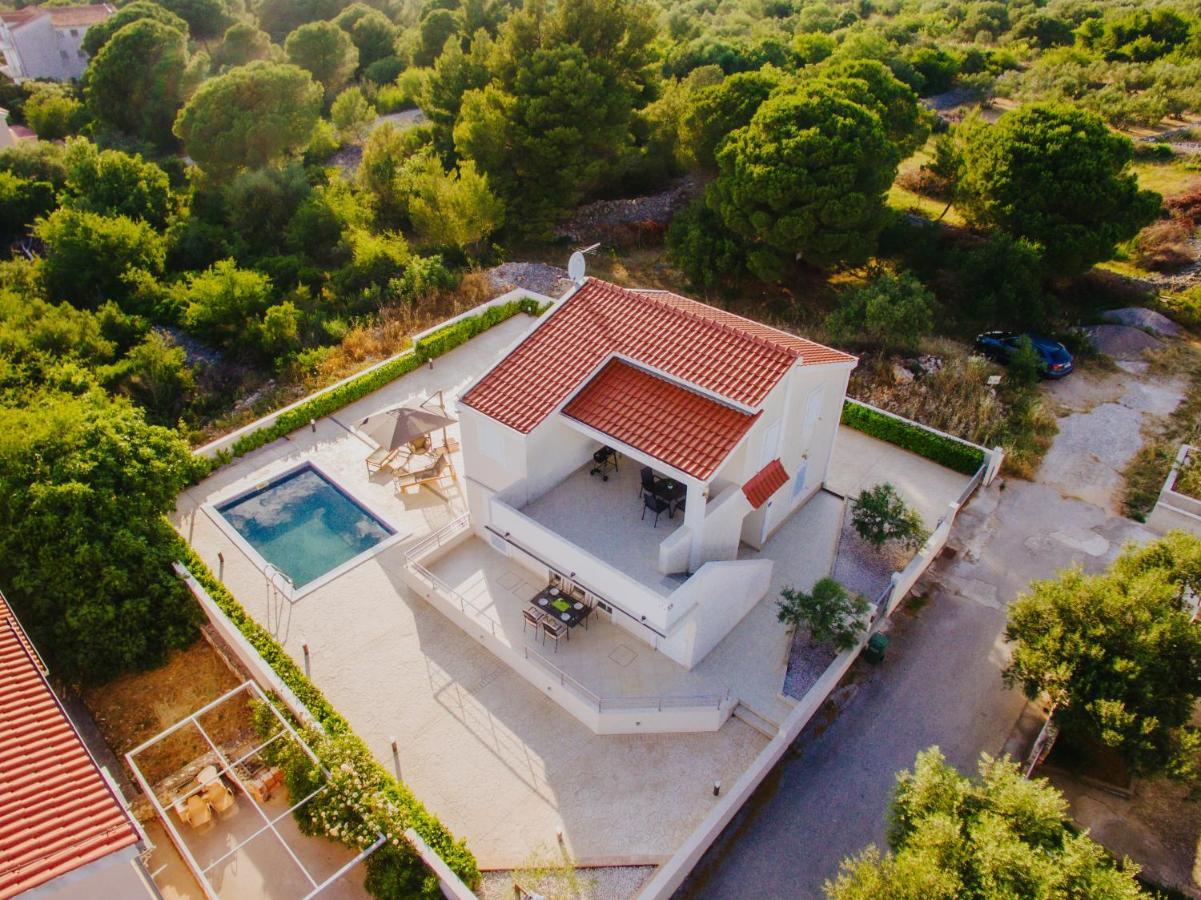 Villa Vinko Трогир Екстериор снимка