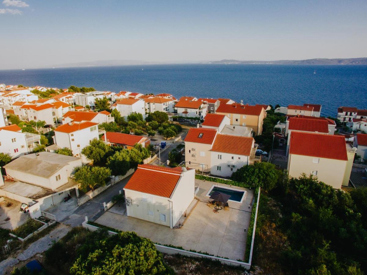 Villa Vinko Трогир Екстериор снимка