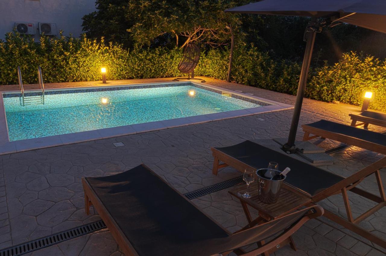 Villa Vinko Трогир Екстериор снимка